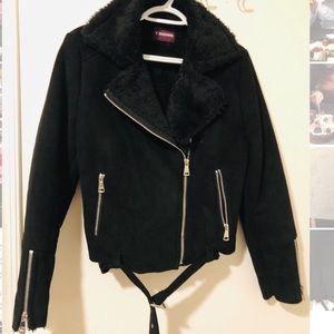 Vigoss fur faux jacket